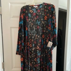 NWT Lularoe Sarah Duster